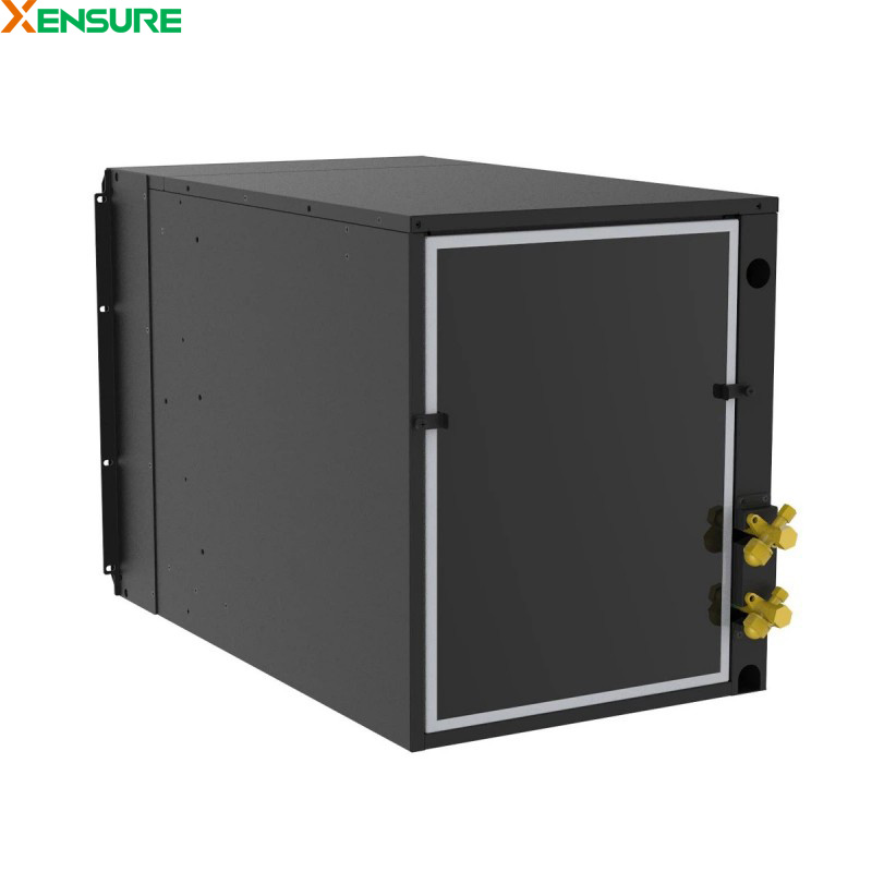 rack mounted data center cooling