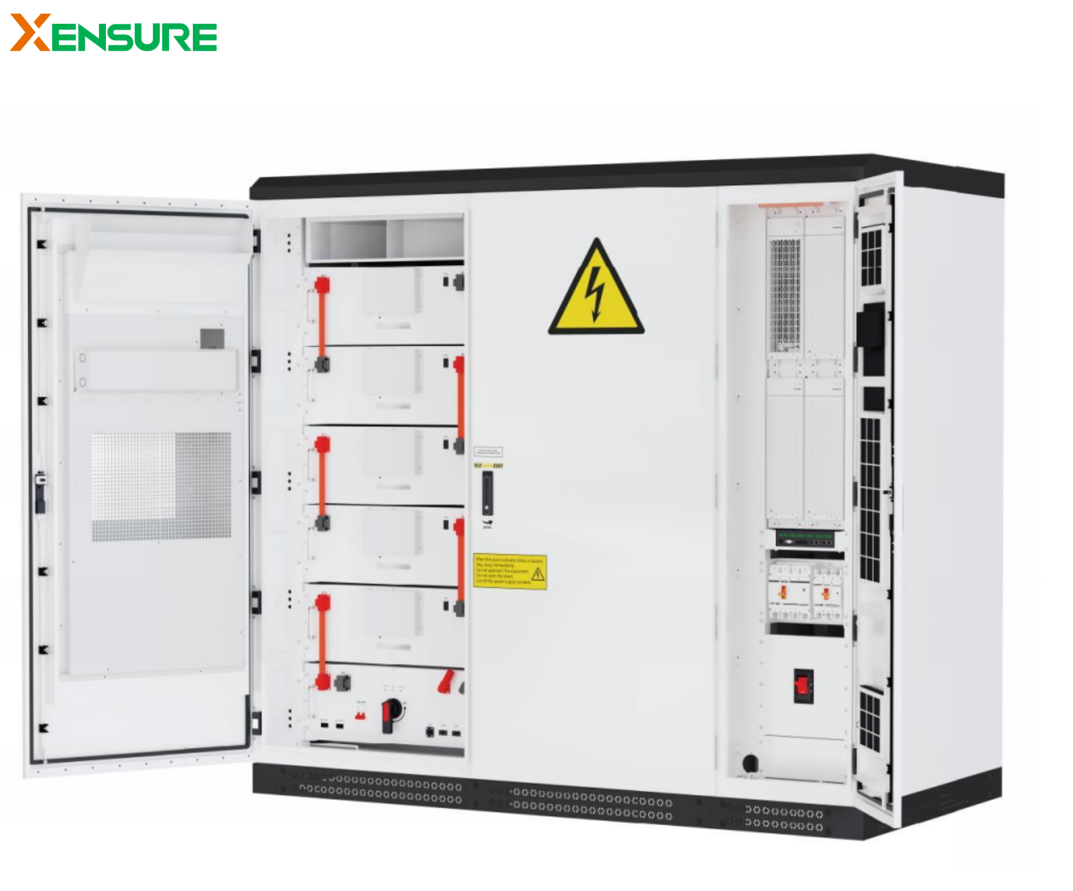commercial and industrial energy storage