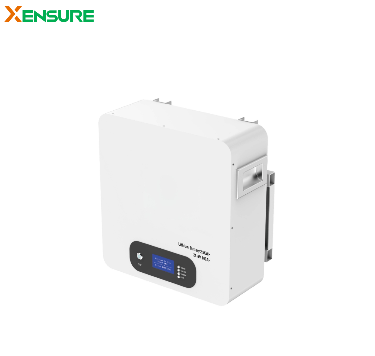 modular LFP batteries