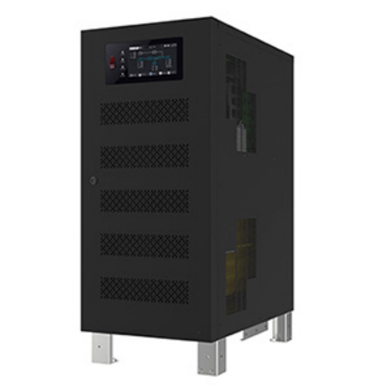 Light industrial UPS solutions