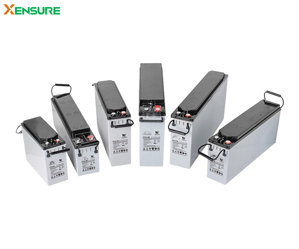 Deep discharge lead-acid battery