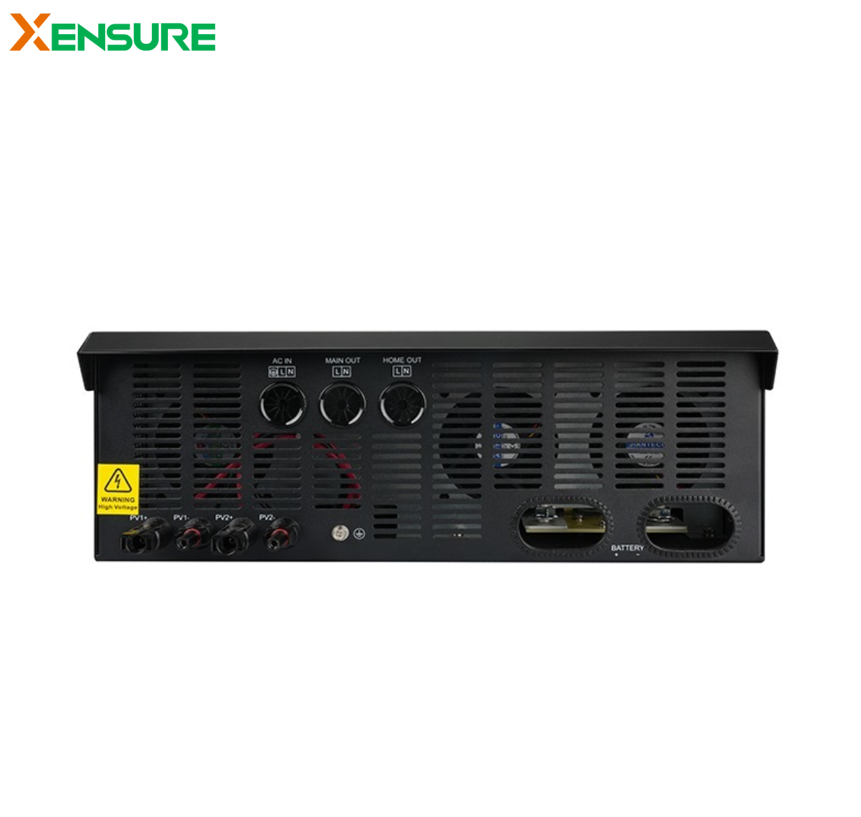 MPPT solar charger system