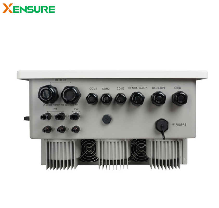 Three-phase inverter