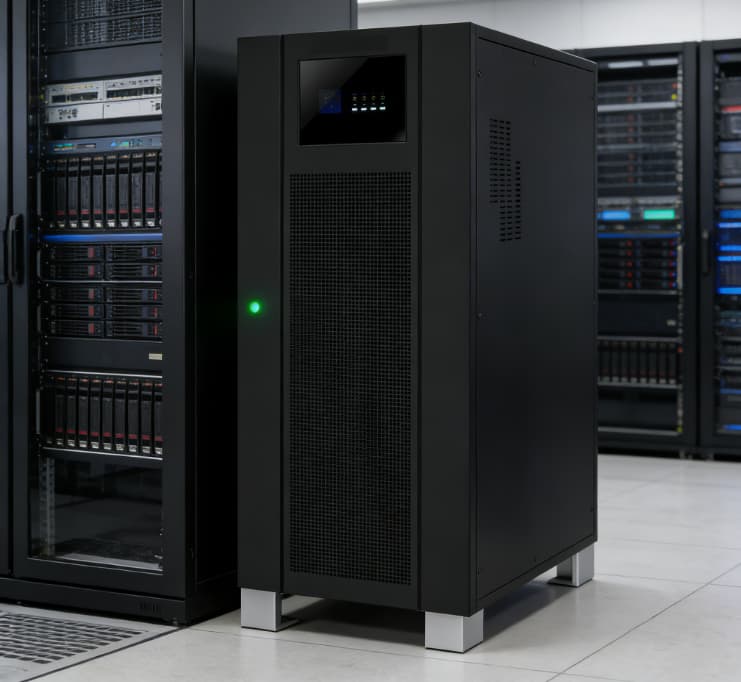 Industrial UPS Backup