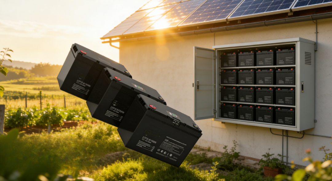 Rechargeable lead-acid battery