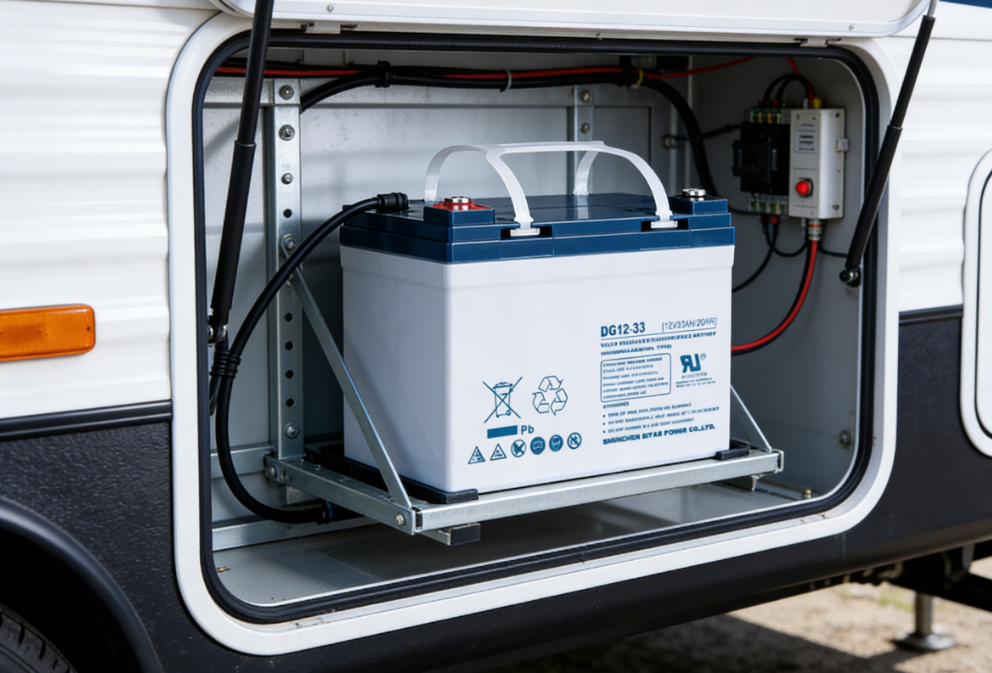 Deep Cycle Battery