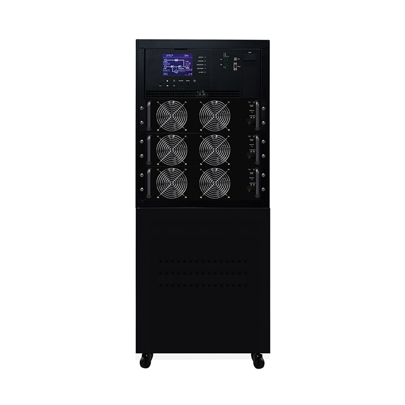 30kW scalable power modules