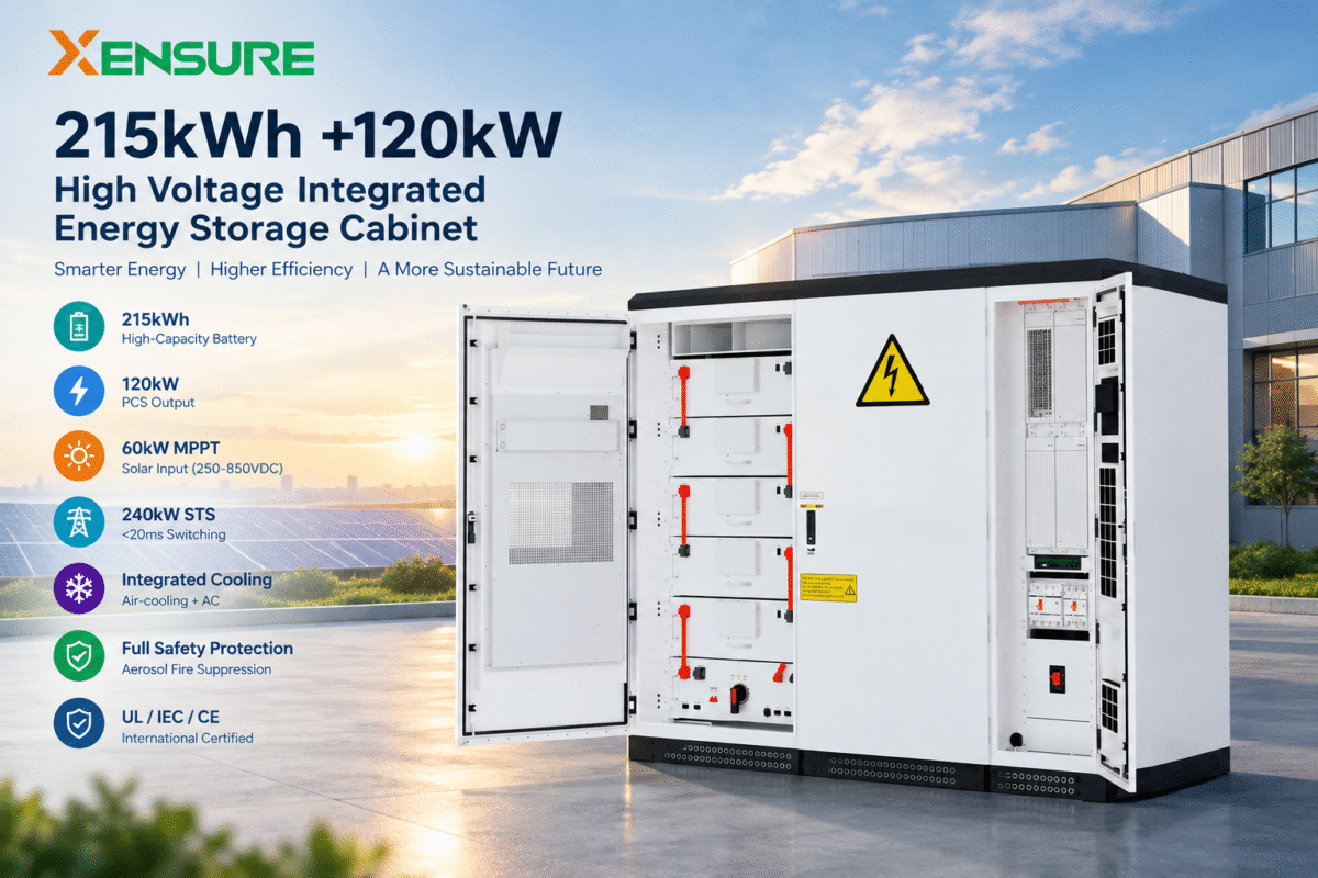 Energy Storage System Manufacturer