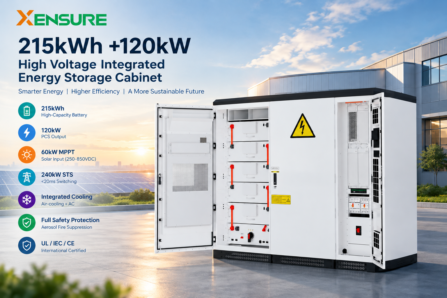Energy Storage System Manufacturer