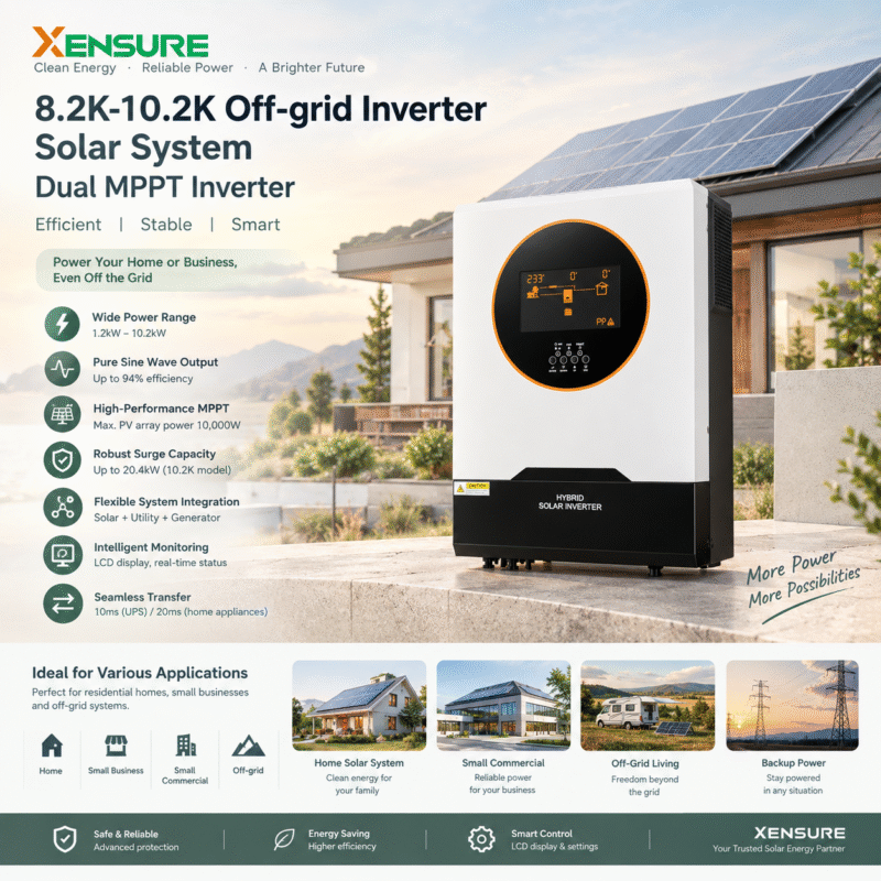 solar inverters