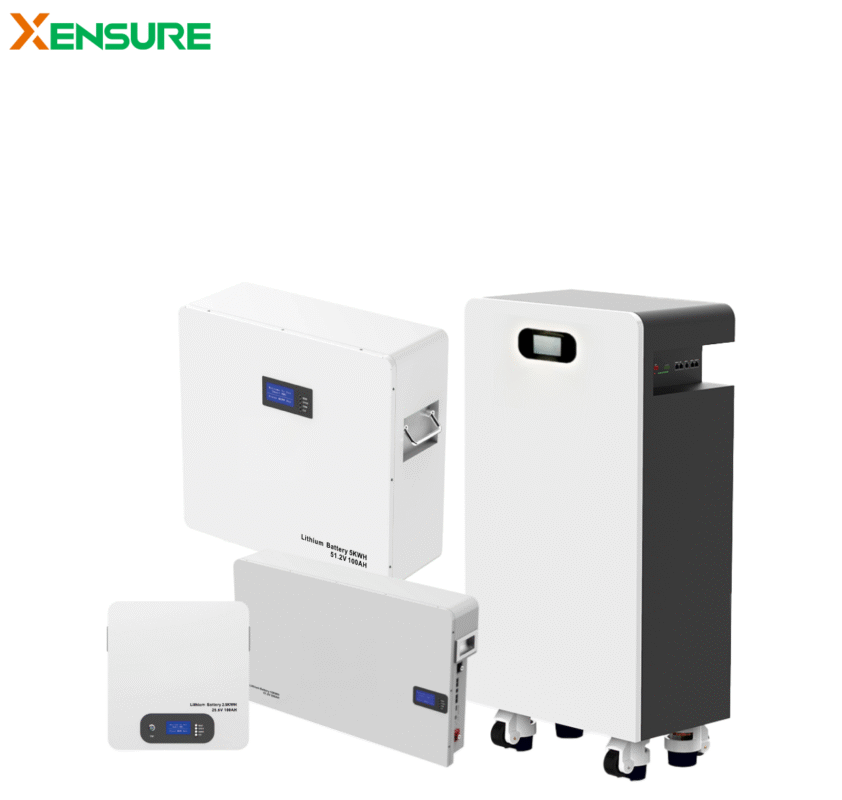 lfp batteries